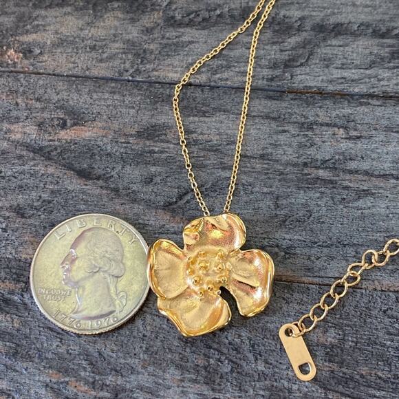 NEW Wildflower Layering Necklace - Picture 11 of 13